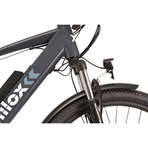 Электрический велосипед Nilox X7 Plus Чёрный 27,5" 25 km/h image 3