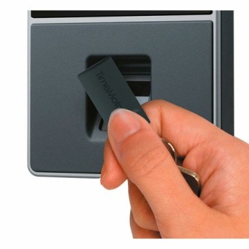 RFID karte Safescan RF-110 Melns 25 gb.