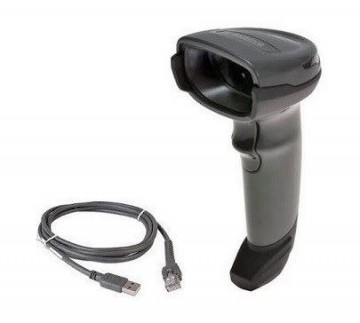 Zebra DS4608-SR Handheld Scanner - USB - Ex. Stand
