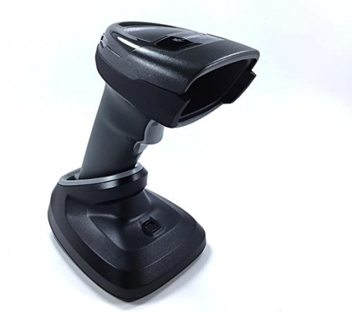 Zebra DS2278-SR Handheld Scanner-USB-Blth-W.Stand image 1