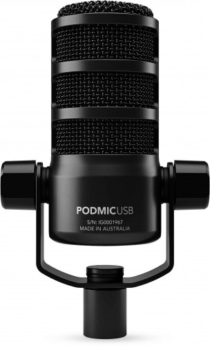 Rode microphone PodMic USB image 3