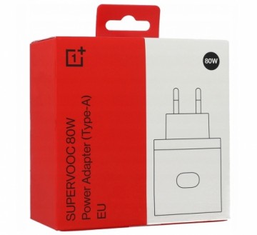 One Plus OnePlus VCB8JAEH SuperVOOC charger 80W | USB-C white