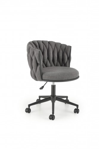 Halmar TALON chair, grey image 1