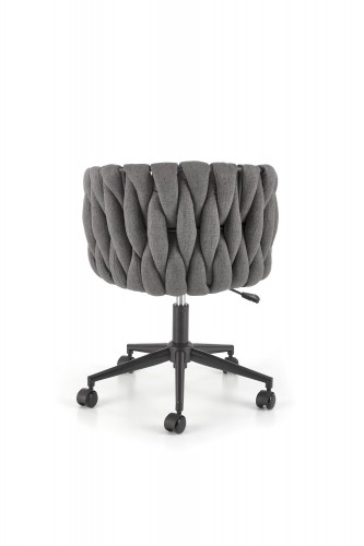 Halmar TALON chair, grey image 2