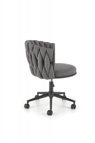 Halmar TALON chair, grey image 4