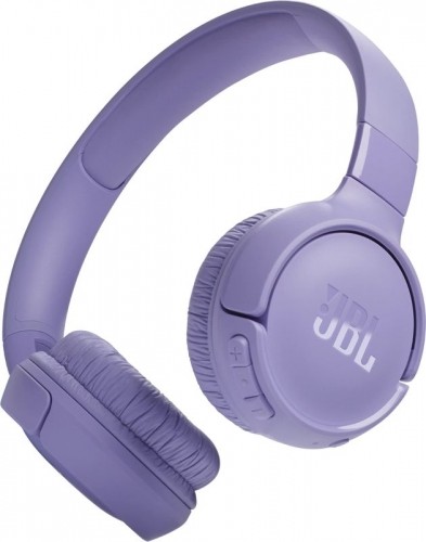 JBL  
         
       Tune 520 
     Purple image 1