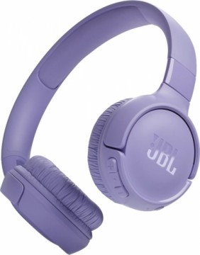 JBL  
         
       Tune 520 
     Purple