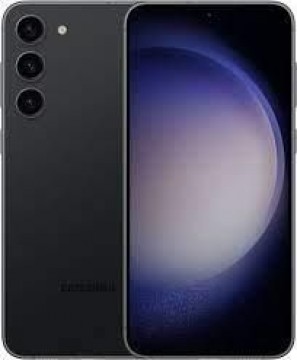 Samsung  
         
       MOBILE PHONE GALAXY S23+/256GB BLACK SM-S916B