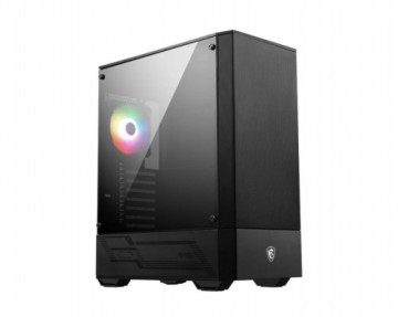 MSI  
         
       Case||MAG FORGE 111R|MidiTower|Not included|ATX|MicroATX|MiniITX|Colour Black|MAGFORGE111R
