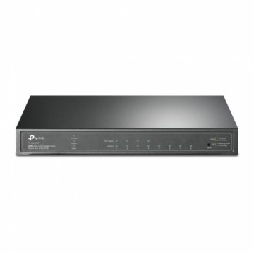 TP-Link  
         
       Switch||TL-SG2008P|Type L2+|Desktop/pedestal|8x10Base-T / 100Base-TX / 1000Base-T|PoE+ ports 4|62 Watts|TL-SG2008P