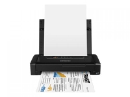 EPSON  
         
       WF-100W WiFi A4 Inkjet printer image 1
