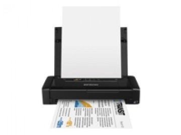 EPSON  
         
       WF-100W WiFi A4 Inkjet printer