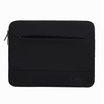 Чехол для ноутбука Celly NOMADSLEEVEBK Рюкзак для ноутбука Чёрный Разноцветный