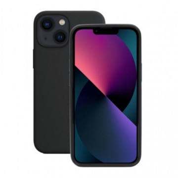 Pārvietojams Pārsegs iPhone 13 Mobilis 055045 Melns