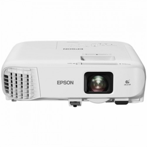 Проектор Epson V11H982040 3600 Lm LCD Белый 210 W 3600 lm image 1