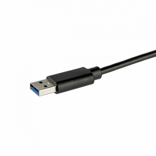 USB Adapteris Startech US1GA30SFP           SFP Melns image 2
