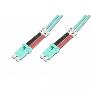 Optisko šķiedru kabelis Digitus DK-2533-03/3 3 m Zils