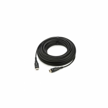 HDMI Kabelis Kramer Electronics 97-04160098 Melns 30 m