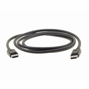 Display Porta Kabelis Kramer Electronics 97-0617050 Melns 15,2 m