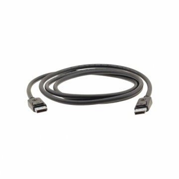 Display Porta Kabelis Kramer Electronics 97-0617035 Melns 10,7 m