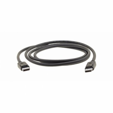 Display Porta Kabelis Kramer Electronics 97-0617003 Melns 90 cm