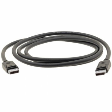 Display Porta Kabelis Kramer Electronics 97-0617025 Melns 7,6 m