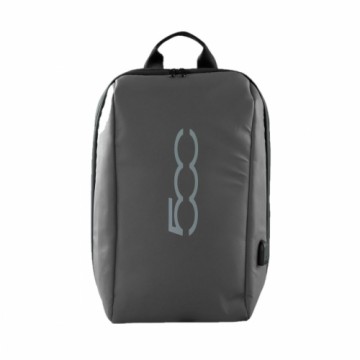 Рюкзак для ноутбука Celly BACKPACK500GR Чёрный Серый