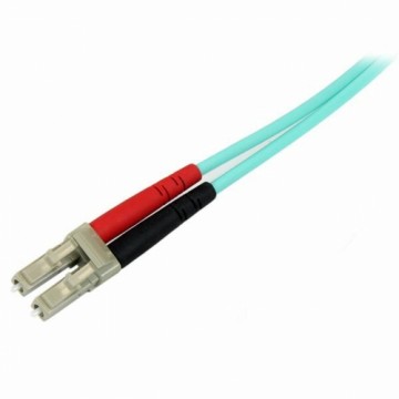 Optisko šķiedru kabelis Startech A50FBLCLC10 Zils 10 m