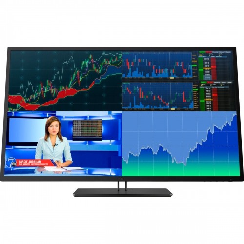 Monitors HP 1AA85A4#ABB 42,5" 4K Ultra HD IPS LED image 1