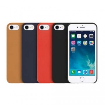 Pārvietojams Pārsegs iPhone 7/6/6S Mobilis 042006 Zils
