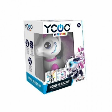 Interaktīvs robots Silverlit Ycoo Unicorn