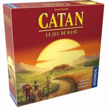 Spēlētāji Asmodee Catan Tradicional