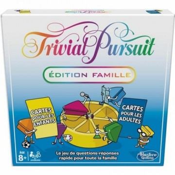 Семейная игра Trivial Pursuit Hasbro Edition 2018