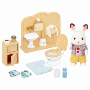Показатели деятельности Sylvanian Families Chocolate Rabbit and Toilet Set