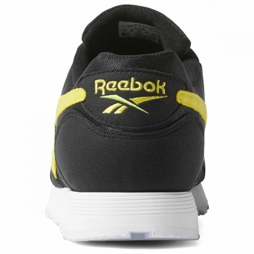 Мужские спортивные кроссовки Reebok Classic Rapide Mu Чёрный image 5