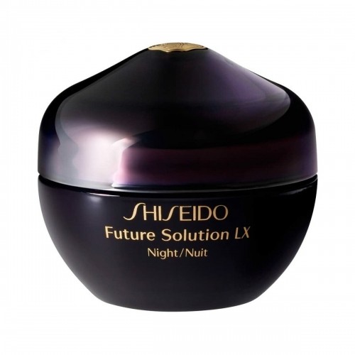 Nakts -pret-novecošanās krēms Shiseido Future Solution LX 200 ml image 1