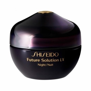 Nakts -pret-novecošanās krēms Shiseido Future Solution LX 200 ml
