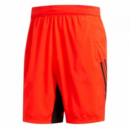 Vīriešu Sporta Šorti Adidas Tech Woven Oranžs image 1