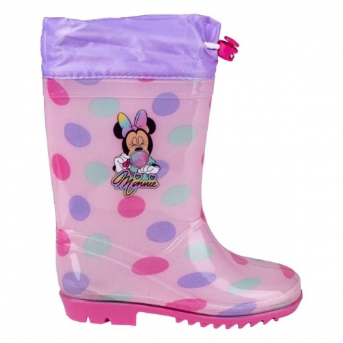 Детские сапоги Minnie Mouse Розовый image 1