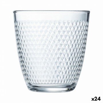 Stikls Luminarc Concepto Pampille 250 ml Caurspīdīgs Stikls (24 gb.)