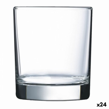 Stikls Luminarc Islande Caurspīdīgs Stikls 300 ml (24 gb.)