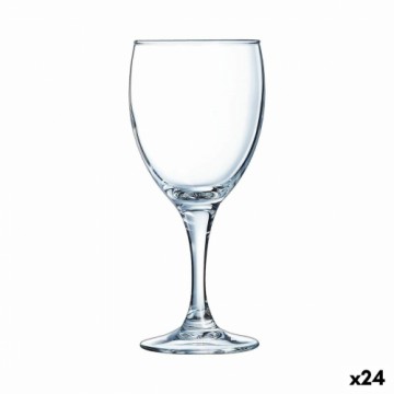 Vīna glāze Luminarc Elegance Caurspīdīgs Stikls 190 ml 24 gb.