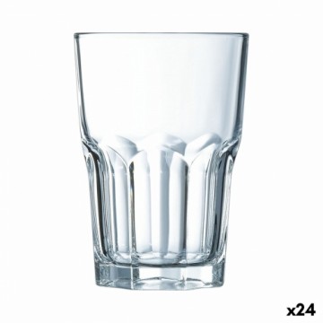 Stikls Luminarc New America Caurspīdīgs Stikls 400 ml (24 gb.)