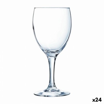 Vīnaglāze Luminarc Elegance Ūdens 250 ml Caurspīdīgs Stikls (24 gb.)