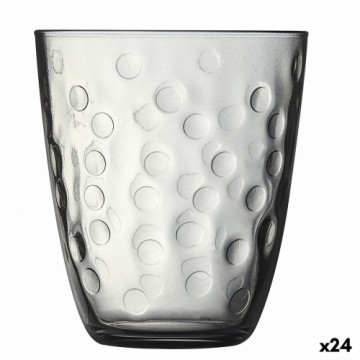 Stikls Luminarc Concepto Pepite Pelēks Stikls 310 ml (24 gb.)