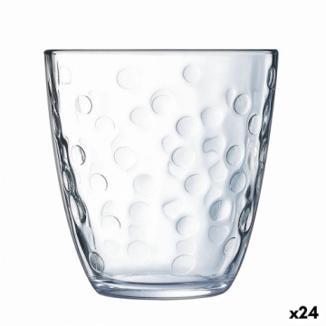 Stikls Luminarc Concepto Bulle 250 ml Caurspīdīgs Stikls (24 gb.)