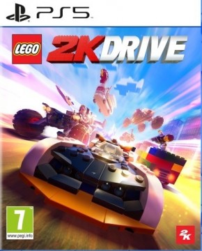 Cenega Game PlayStation 5 LEGO 2K Drive