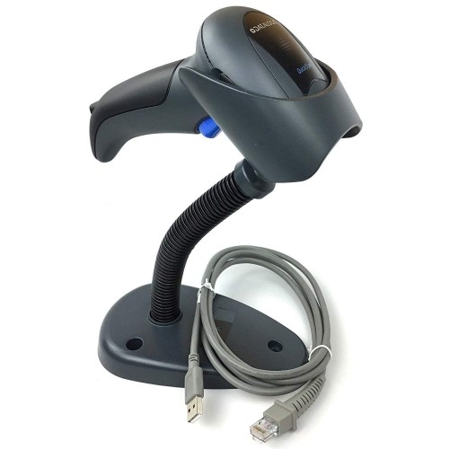 Datalogic Quickscan - QD2430 - Cable - W. Stand image 1