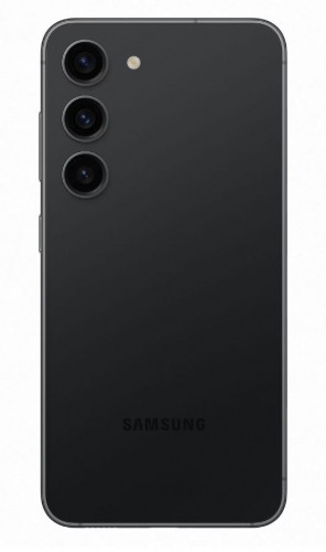 Samsung S911B/DS Galaxy S23 Dual 128GB Phantom Black image 4