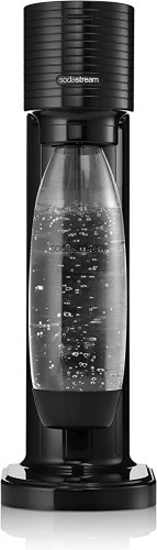 SodaStream gāzēto dzērienu pagatavošanas ierīce Gaia, melns - 1017911770 image 4